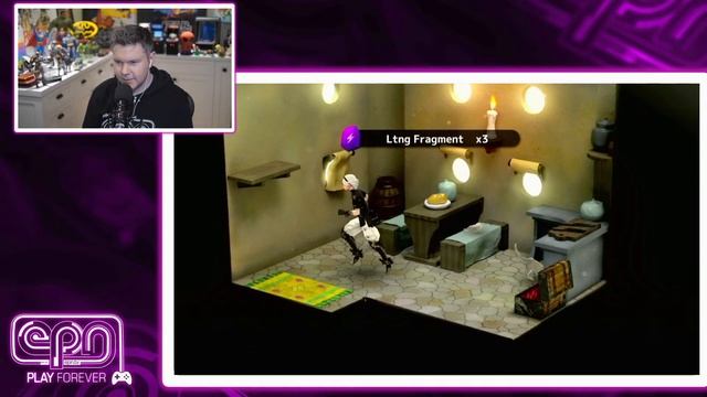 PS5 Update! Free Blizzard Games & Let's Play Fantasian - The Rundown/EPN Plays -Electric Playground смотреть онлайн