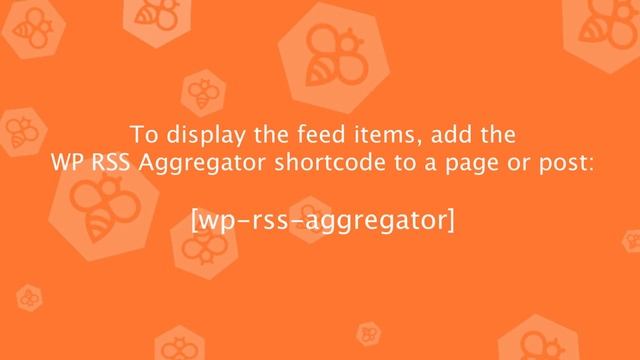 WP RSS Aggregator : Core Plugin Overview смотреть онлайн