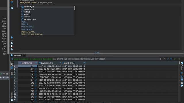 Date_Trunc Nedir ve Nasıl Kullanılır? #postgresql смотреть онлайн