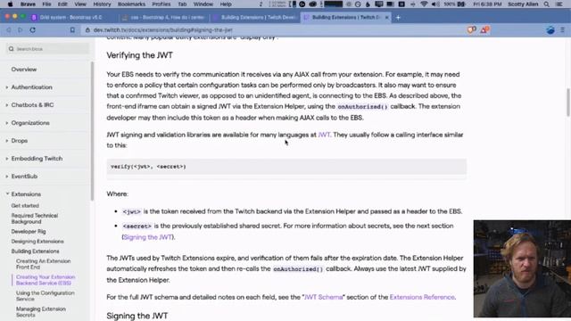 Connecting the chat controlled robot to Twitch Pt3 смотреть онлайн