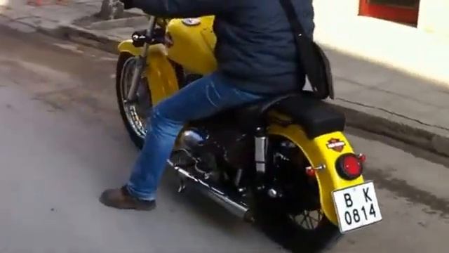 Иж Планета Варна) смотреть онлайн