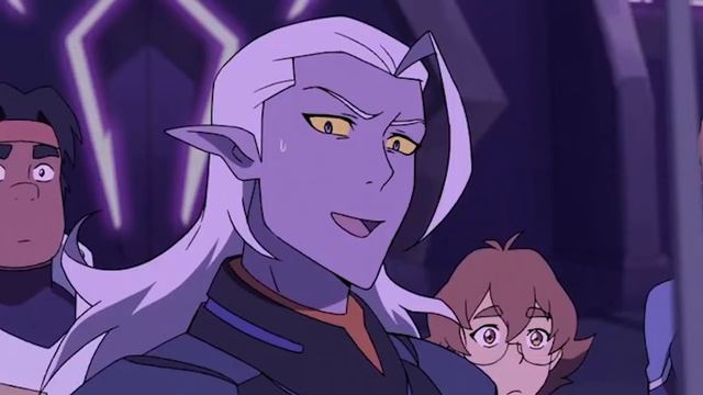 (SPOILERS) VOLTRON SEASON 6 CRACK #8 (2/2) смотреть онлайн