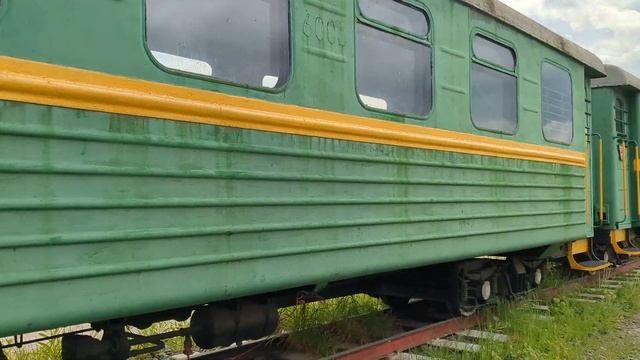 узкоколейная железная дорога РЖД что внутри обзор смотреть онлайн