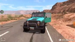 Как разбиваются машины