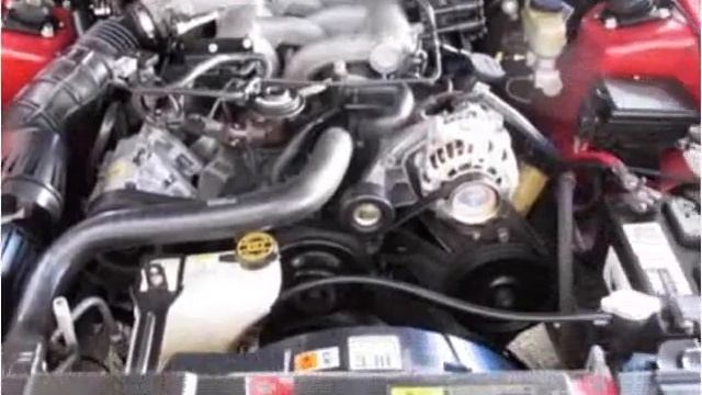2002 Ford Mustang Used Cars Phoenix AZ смотреть онлайн