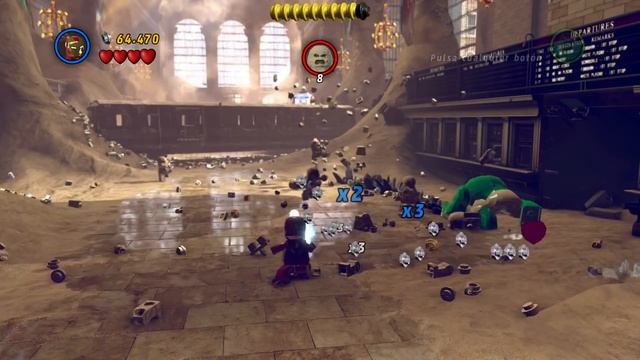 LEGO Marvel Super Heroes (Replay 2021) Capitulo 1 "Viaje a la Nostalgia" ? #XSX #Wakandaforever смотреть онлайн