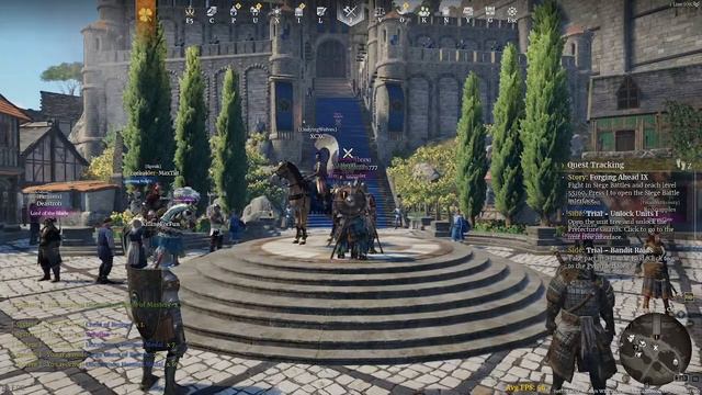 Conqueror's Blade Gameplay 4
