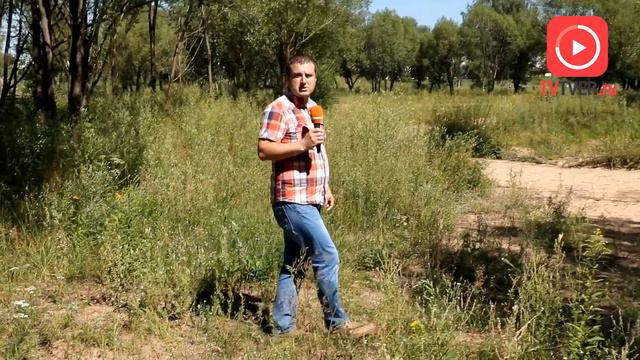 В МАМУЛИНО ПОЯВИТСЯ АЛЛЕЯ СЛАВЫ. 2018-08-01 смотреть онлайн