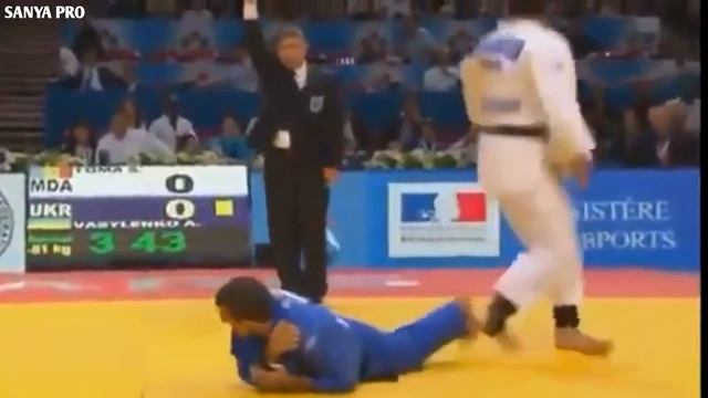 Дзюдо//Лучший бросок смотреть онлайн