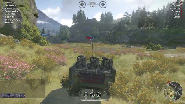 Crossout - "Сегодня мы с тобой ракуем" #7 Смотрим легендарные орудия смотреть онлайн