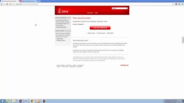 1 JAVA TUTORIAL - introduction - [BAHASA INDONESIA] смотреть онлайн