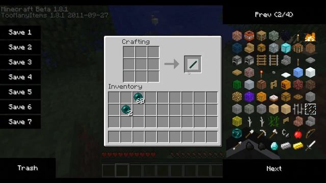 Minecraft: Enderman Mod Install and Game play! смотреть онлайн
