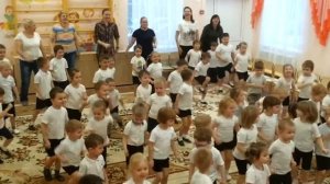 Раз стыковка, два стыковка - Космический флешмоб