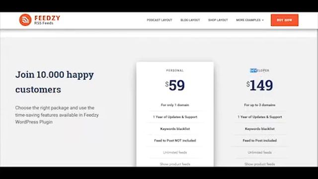 Feedzy RSS Feeds WordPress Plugin [Latest] смотреть онлайн