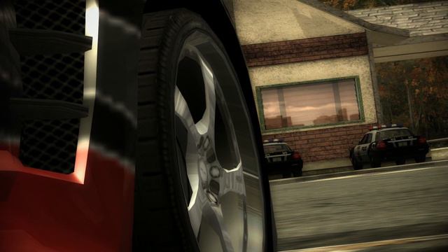 NFS:MW (2005) - "Beta content" mod - Launch trailer [HQ] смотреть онлайн