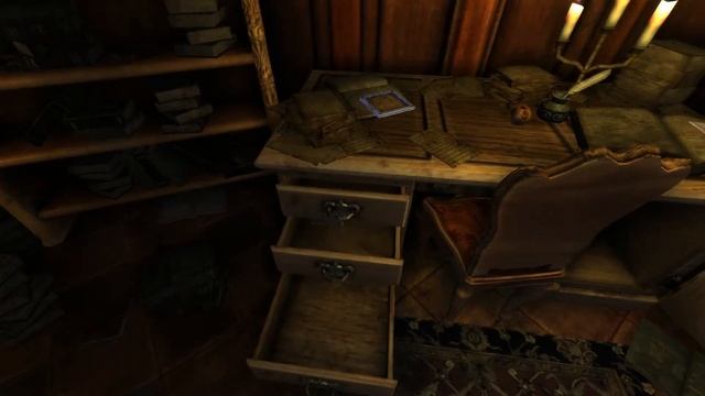 Amnesia Justine прохождение 1 серия. Некая Джюстина. смотреть онлайн