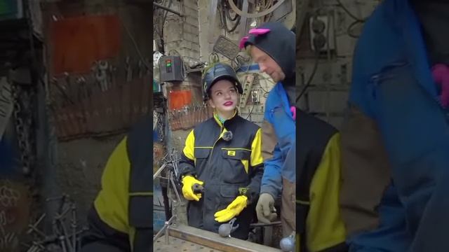 SVARKABILLY ХРЮ #сварка #сваркаполуавтоматом #сварщики #weld #welderlife #сварщик #санктпетербург смотреть онлайн