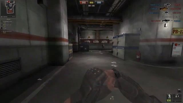 Point Blank Обзор(мое личное мнение) смотреть онлайн