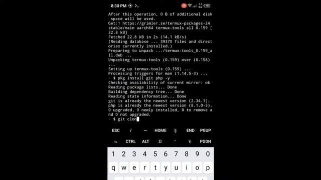 ReconDog Termux - Best Reconnaissance Tool For Termux | Website Information Gathering | CurioFly смотреть онлайн