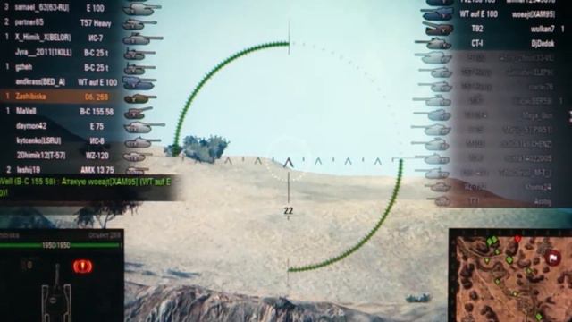 WOT Replays of Lucky and Funny Moments #05. смотреть онлайн