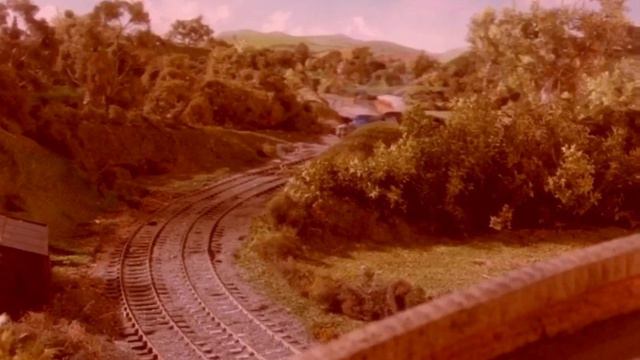 Sodor Fallout: Edward escapes the blast (July 4th, 1973 смотреть онлайн