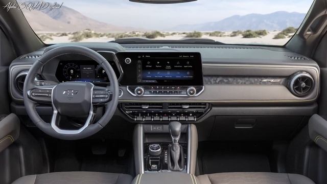 2023 Chevrolet COLORADO - All-New Chevrolet COLORADO 2023