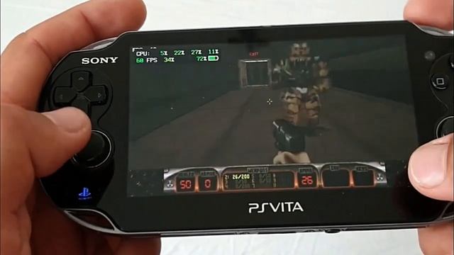 PS Vita Homebrew News + Astro Rush + JFDuke3D + Helltaker смотреть онлайн