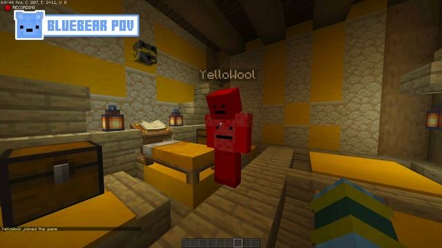 Creating a Custom Minecraft Boss | Feat. YelloWool смотреть онлайн