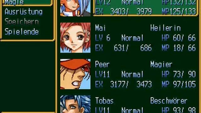 Devil or Angel [06] Master Devil - 100% Walkthrough - RPG Maker 2000 смотреть онлайн