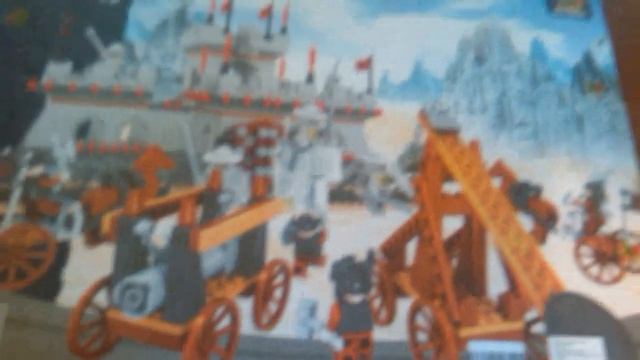 Конструктор Ausini Toys Сила рыцаря. Обращение . смотреть онлайн