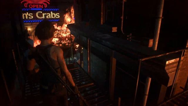 Παράνοια και Επιβίωση: Resident Evil 3 Remake - Τρίτη Συνέχεια смотреть онлайн