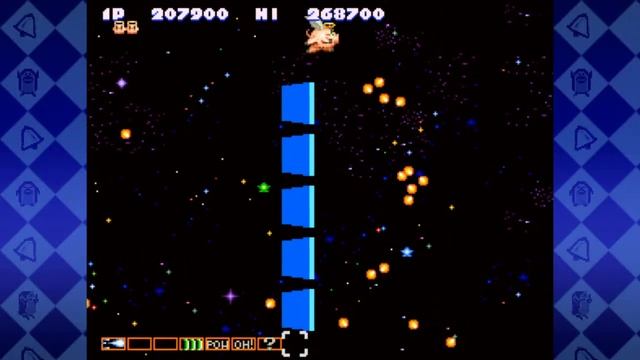 Parodius Portable (PSP) смотреть онлайн