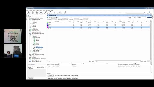 SoapUI 101: How to Load Test in SoapUI | SmartBear Academy смотреть онлайн