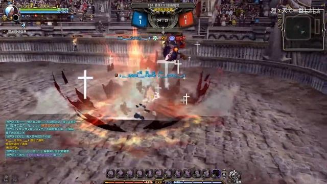 DN│PVP│ Ripper(炙雨) vs Oracle Elder(婊婊)│CN│95CAP смотреть онлайн