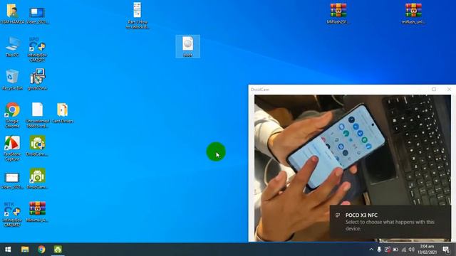 Root Poco X3 NFC | Bootloader Unlock | Without twrp смотреть онлайн