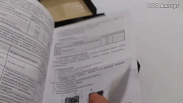 Многофункциональный измерительный прибор Ц201 смотреть онлайн