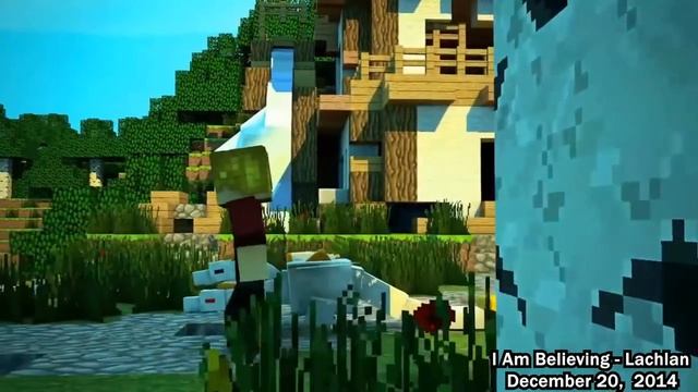Evolution of Minecraft Music | 2010-2021 смотреть онлайн