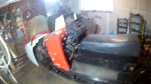 Буран с к6а и длинной базой