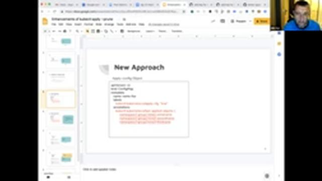 Kubernetes SIG CLI 20190213 смотреть онлайн