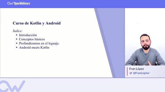 CURSO KOTLIN Y ANDROID смотреть онлайн