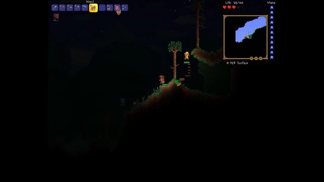 Terraria - Session 2 - Part 2 смотреть онлайн