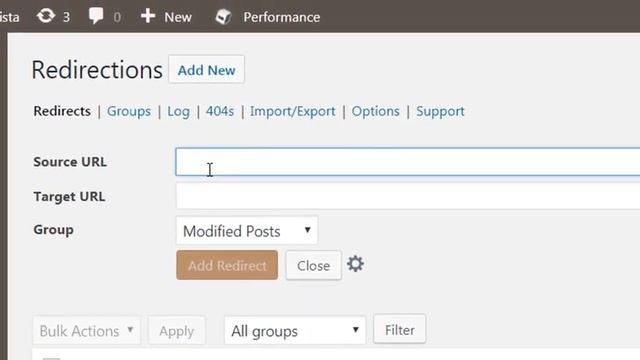 How to do redirections in WordPress смотреть онлайн