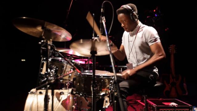 Morgan Simpson - Young Drummer Of The Year Winner 2014 смотреть онлайн