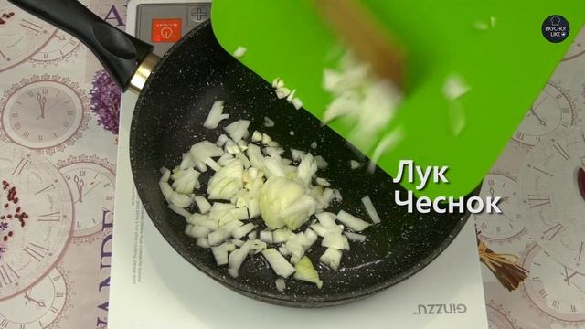 У вас еще много гречки? Варим ГРЕЧНЕВЫЙ СУП С ГРИБАМИ. Вкусное постное блюдо. смотреть онлайн