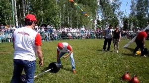 девушка поднимает штангу 120 кг часть 2