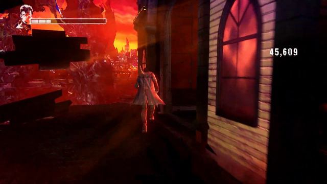 Devil May Cry with DLSS & RayTracing смотреть онлайн