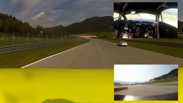 Red Bull Ring Audi TT-R DTM 24.-25.08.2012 DMV TCC смотреть онлайн