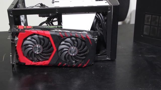 Fractal Node 304 ITX Case Reveiw смотреть онлайн