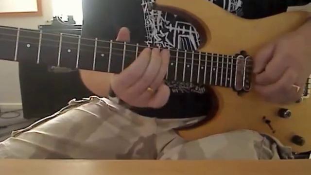 Ibanez RGA121 Custom w/ Steve Special and Air Norton pickups - Paul Glover смотреть онлайн