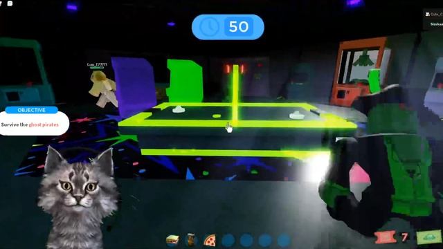 Roblox Cruise [Story] ? смотреть онлайн